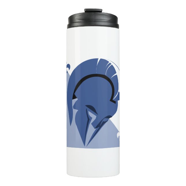Lincoln East High School New Designs Thermal Tumbler (Front)