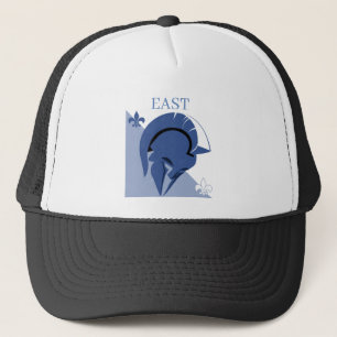 Lincoln East High School New Designs Trucker Hat