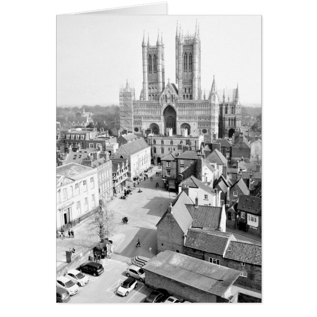 Lincoln, England (Front)