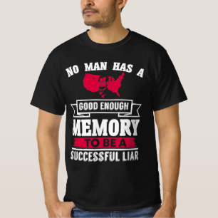 Lincoln For President - Abraham Lincoln T-Shirt