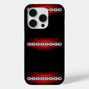 Lincoln High Link Case-Mate Barely There Galaxy S7 iPhone 15 Pro Case