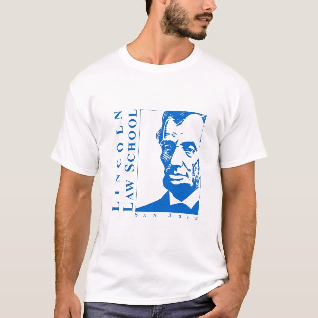 Lincoln Law School T-Shirt (Front)