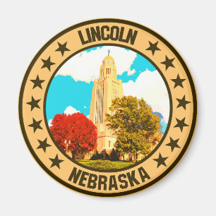Lincoln magnet