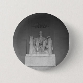 Lincoln Memorial Button