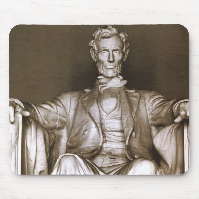 Lincoln Memorial Mousepad (Front)