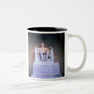 Lincoln Memorial Mug