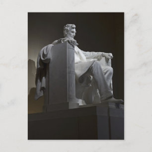 Lincoln Memorial Postcard