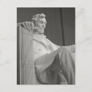 Lincoln Memorial Postcard