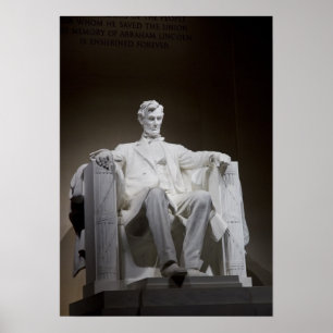 Lincoln Memorial Print