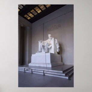 Lincoln Memorial Print