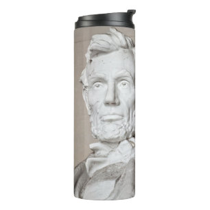 Lincoln Memorial Thermal Tumbler