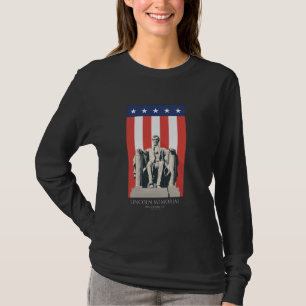 Lincoln Memorial Washington DC T-Shirt