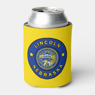 Lincoln Nebraska Can Cooler