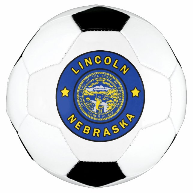 Lincoln Nebraska Football (Front)