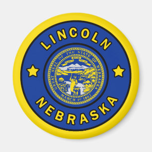 Lincoln Nebraska Magnet