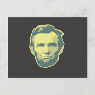 Lincoln Postcard