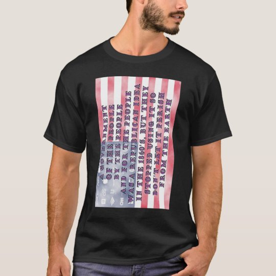 Lincoln quote T-Shirt