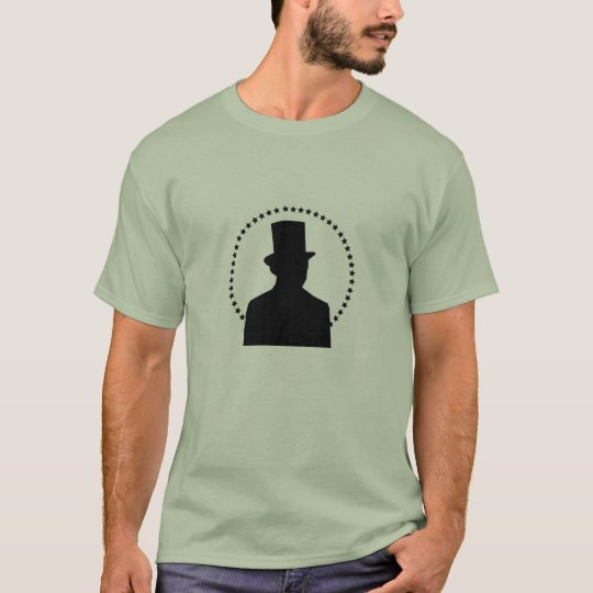 Lincoln Silhouette T-Shirt