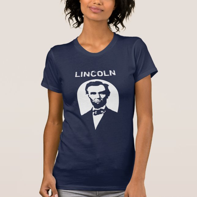 Lincoln T-Shirt (Front)