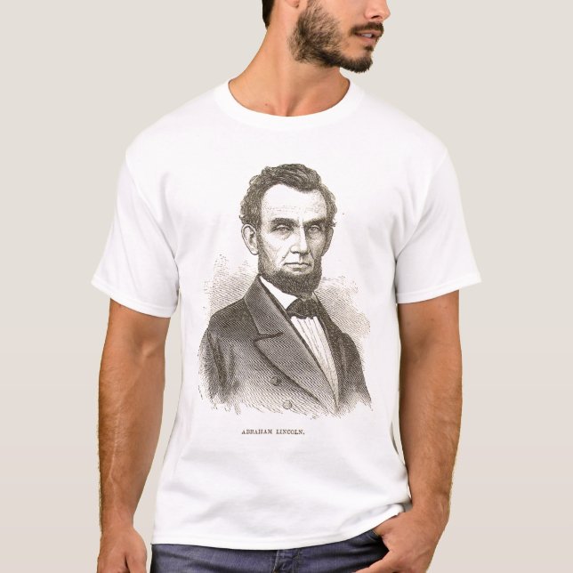 Lincoln T-shirt (Front)