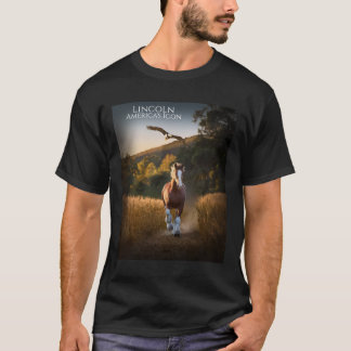 Lincoln the Bald Eagle – America’s Icon Shirt