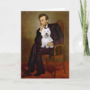 Lincoln - Westie 2 Card