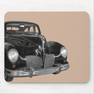 Lincoln Zephyr Mouse Mat