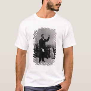Lincoln's Address at Gettysburg, 1895 T-Shirt