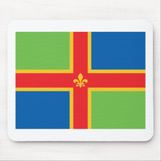 Lincolnshire Flag Mouse Mat