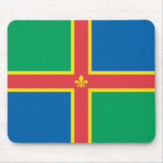 Lincolnshire Flag Mouse Mat