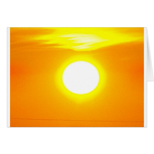 Lincolnshire Sunrise 4 (Front Horizontal)