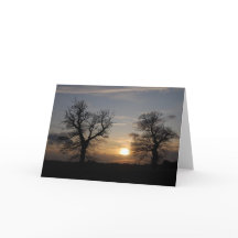 Lincolnshire Sunset