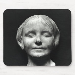 L'Inconnue de la Seine' Mouse Mat