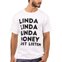 Linda Honey Just Listen