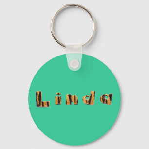 Linda , Key Chain