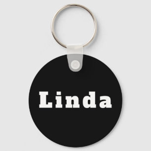 Linda Key Ring