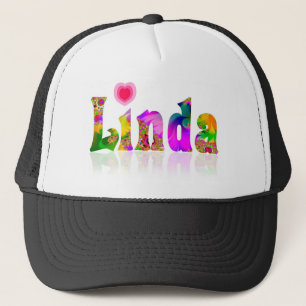Linda Trucker Hat