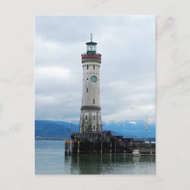 lindau-3302 postcard (Front)