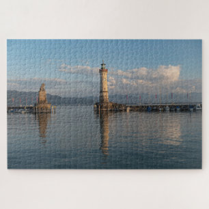 Lindau, Germany Jigsaw Puzzle