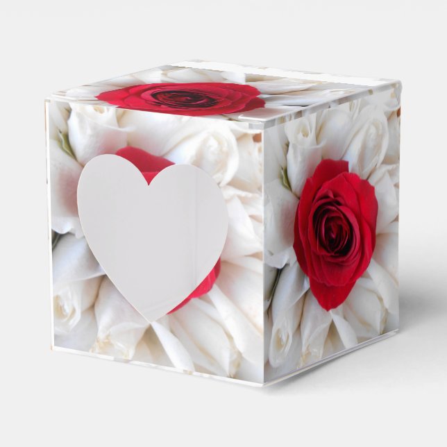 Lindegren Favour Box (Front Side)