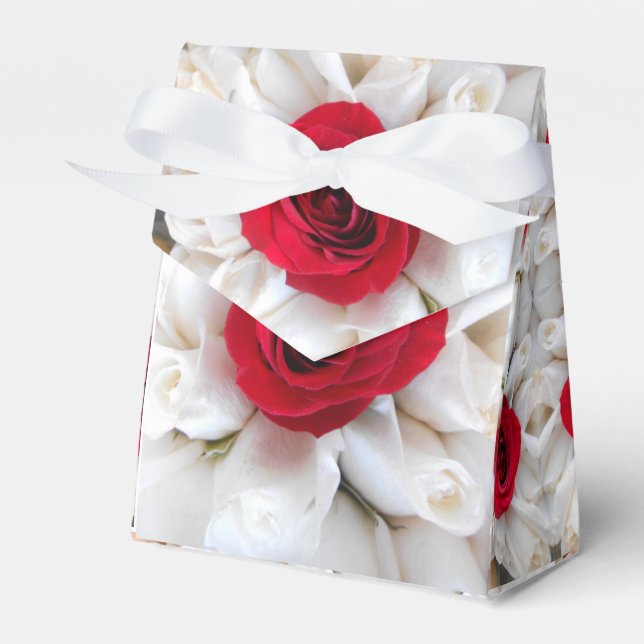 Lindegren Favour Box (Front Side)