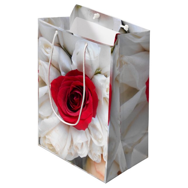 Lindegren Medium Gift Bag (Front Angled)