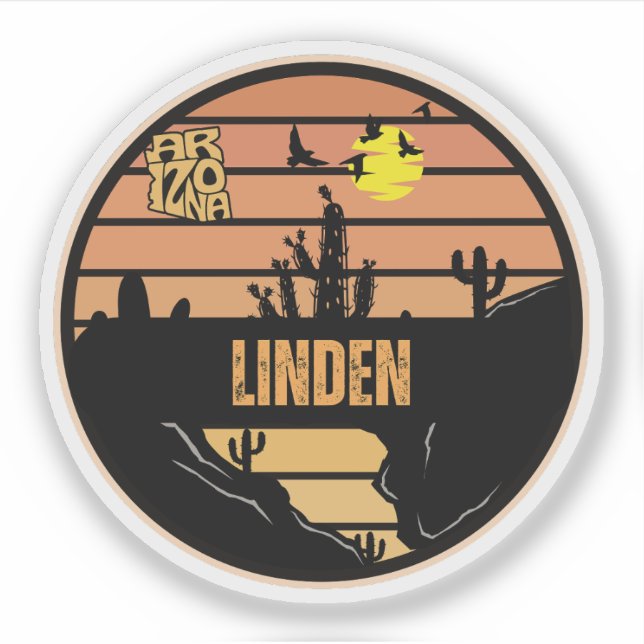 Linden, Arizona (Front)