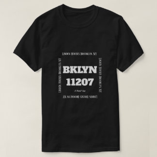Linden Houses BKLYN 11207 - A MisterP Shirt