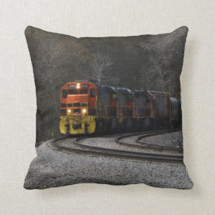 Lindholm Train Cushion