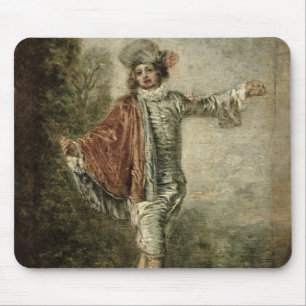 L'Indifferent, 1716 Mouse Mat