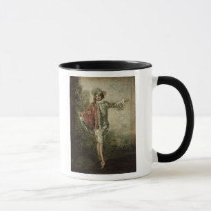 L'Indifferent, 1716 Mug