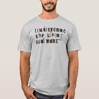 Lindisfarne T-shirt