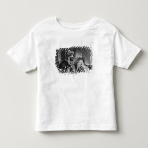 Lindor's letter toddler T-Shirt