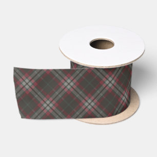 Lindsay Ancient Hunting Tartan Plaid Argyle Satin Ribbon